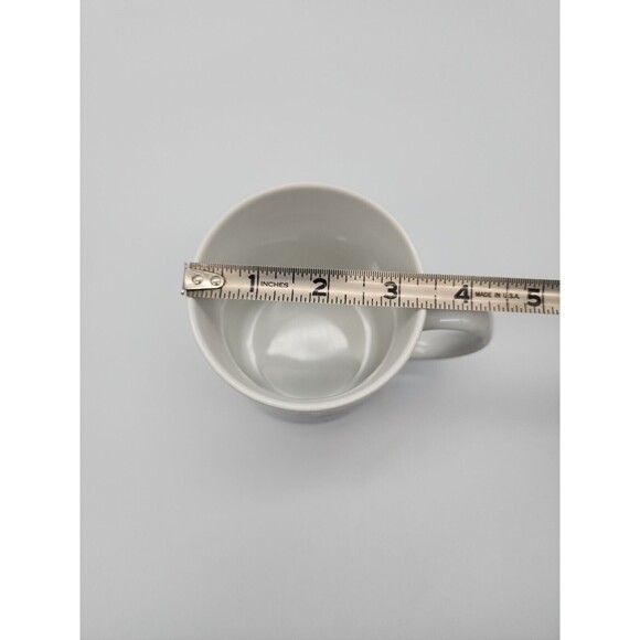 David Carter Brown Pumpkin Hollow pair of Coffee Mugs Sakura by Oneida 2001 - Picture 11 of 12